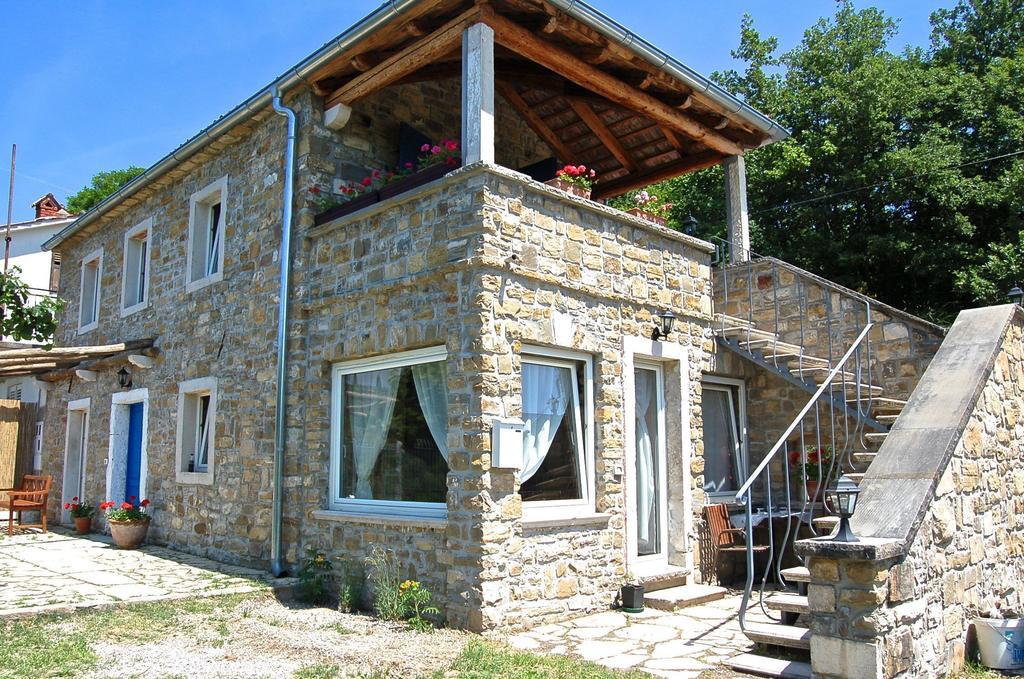 Istrian House Daire Portorož Dış mekan fotoğraf
