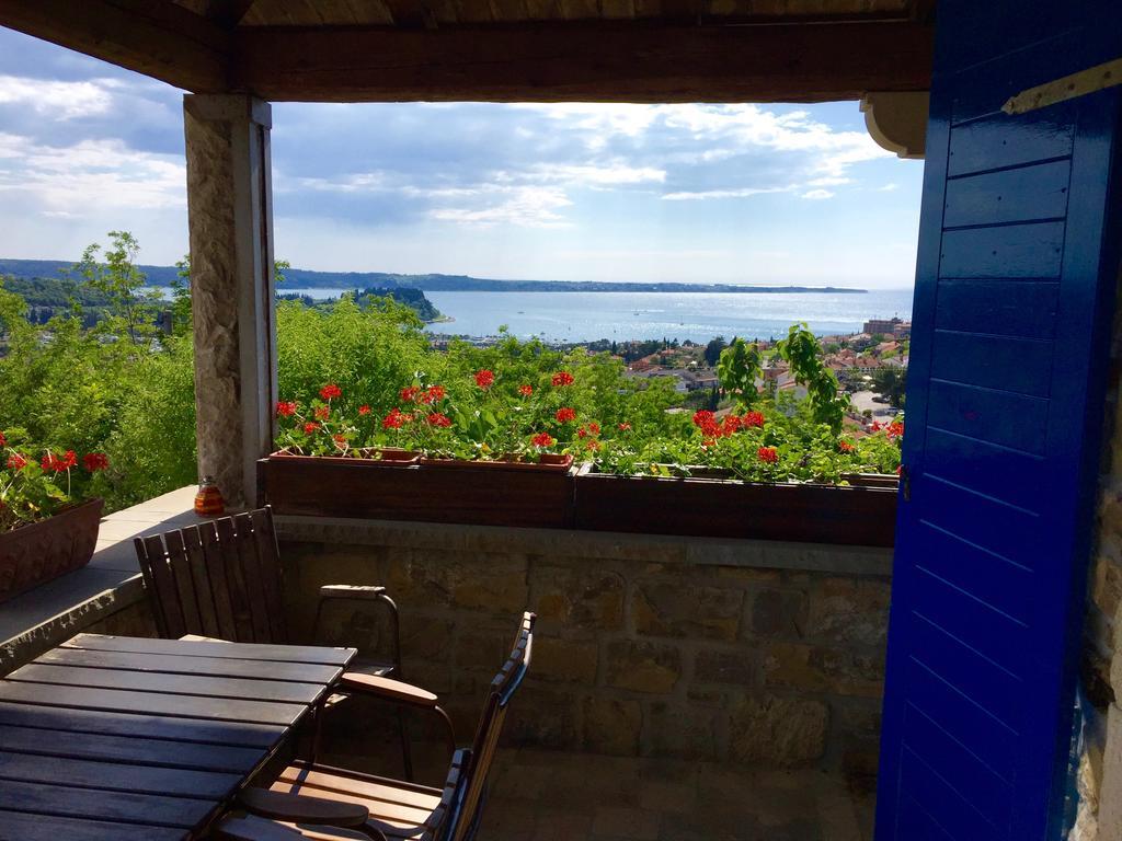 Istrian House Daire Portorož Dış mekan fotoğraf