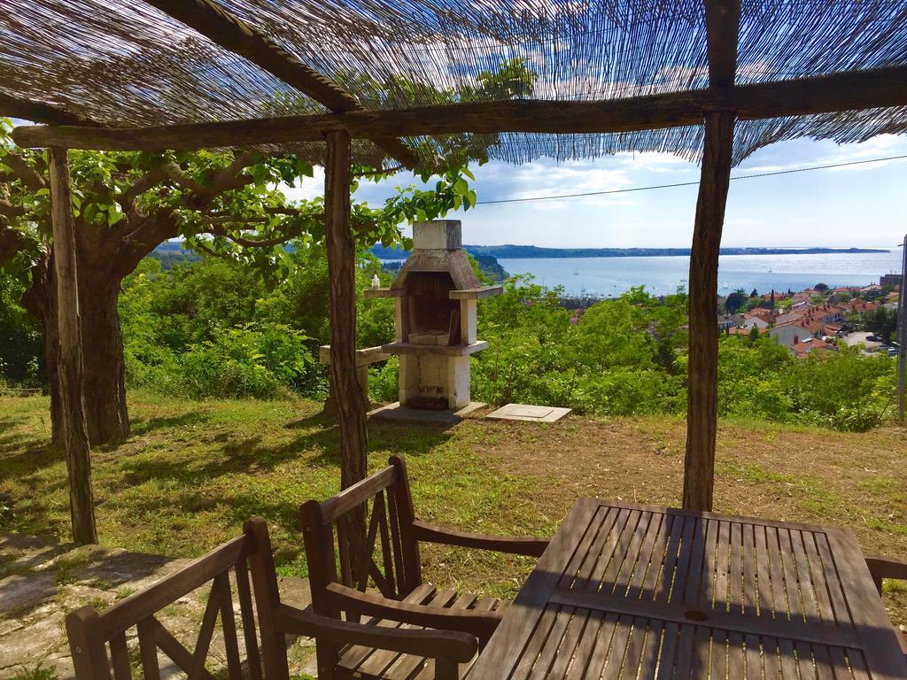 Istrian House Daire Portorož Dış mekan fotoğraf