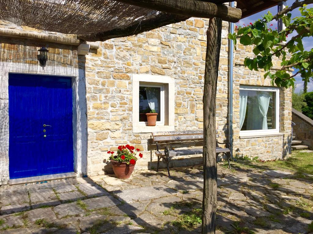 Istrian House Daire Portorož Dış mekan fotoğraf