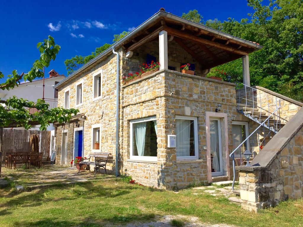 Istrian House Daire Portorož Dış mekan fotoğraf